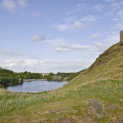 St Margaret's Loch
